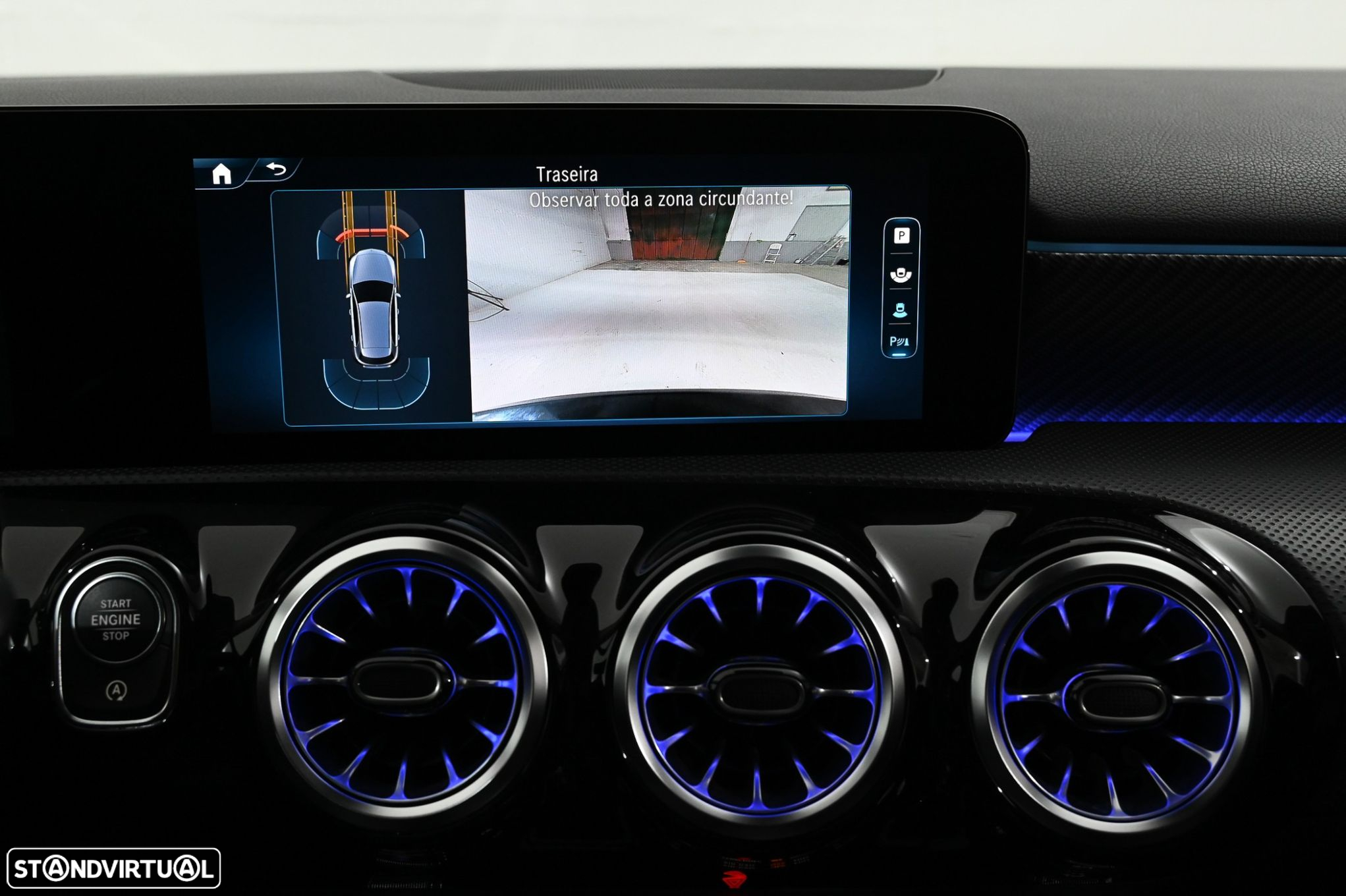 Mercedes-Benz A 200 Progressive Aut. - 17