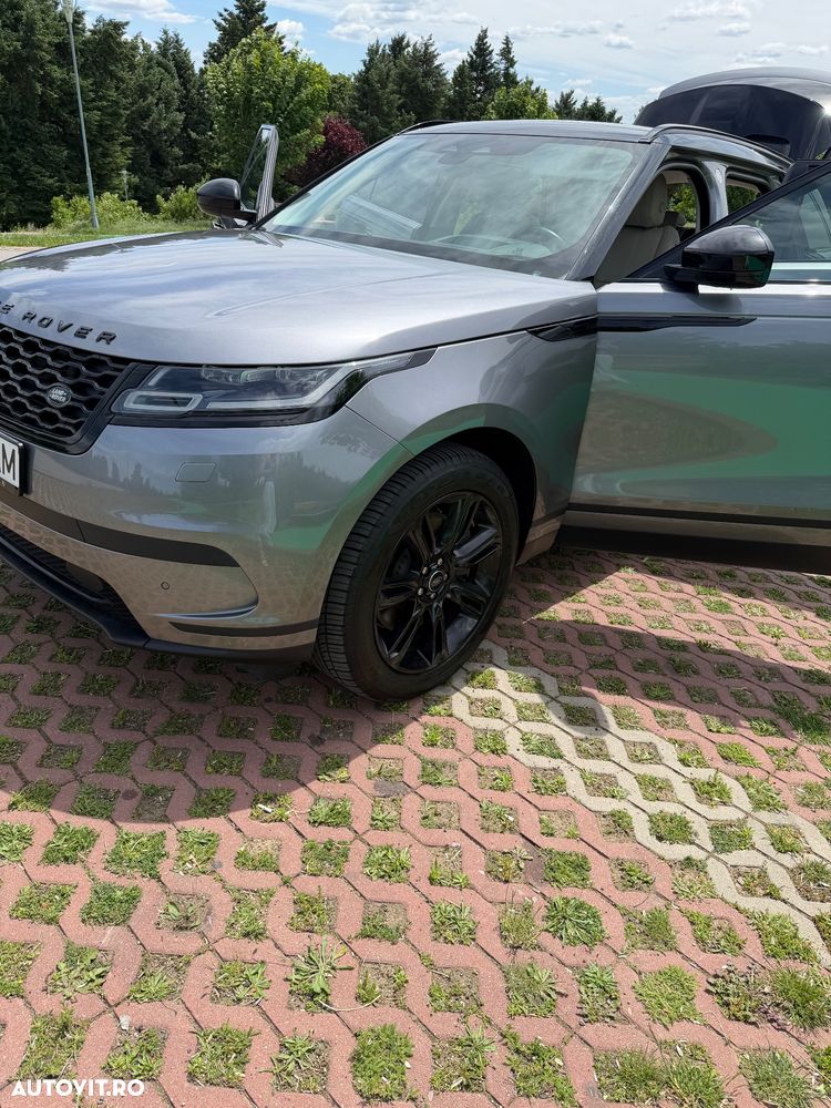 Land Rover Range Rover Velar 2.0 P400e PHEV SE - 17