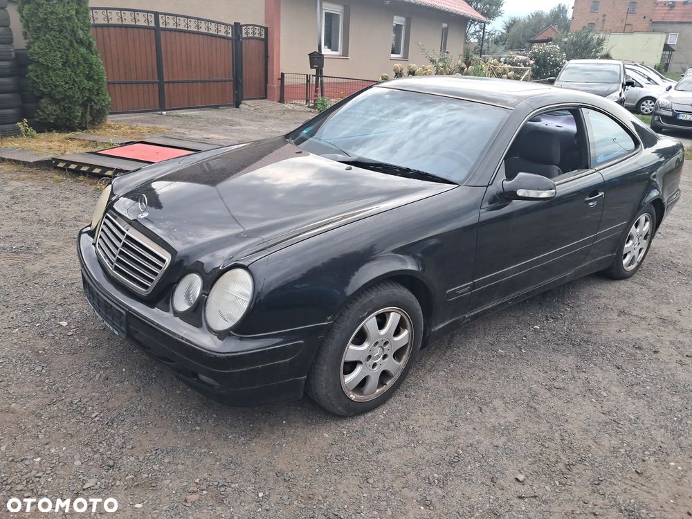 Mercedes-Benz CLK 230 Kompressor - 1