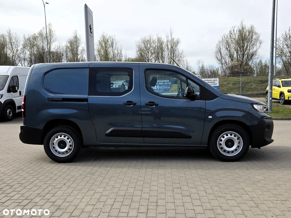 Peugeot Partner Brygadowy - 4