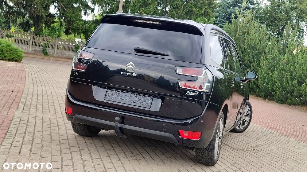 Citroën C4 Grand Picasso THP 155 Exclusive - 15