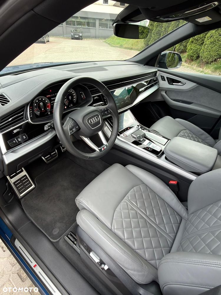Audi SQ8 TFSI Quattro Tiptronic - 14