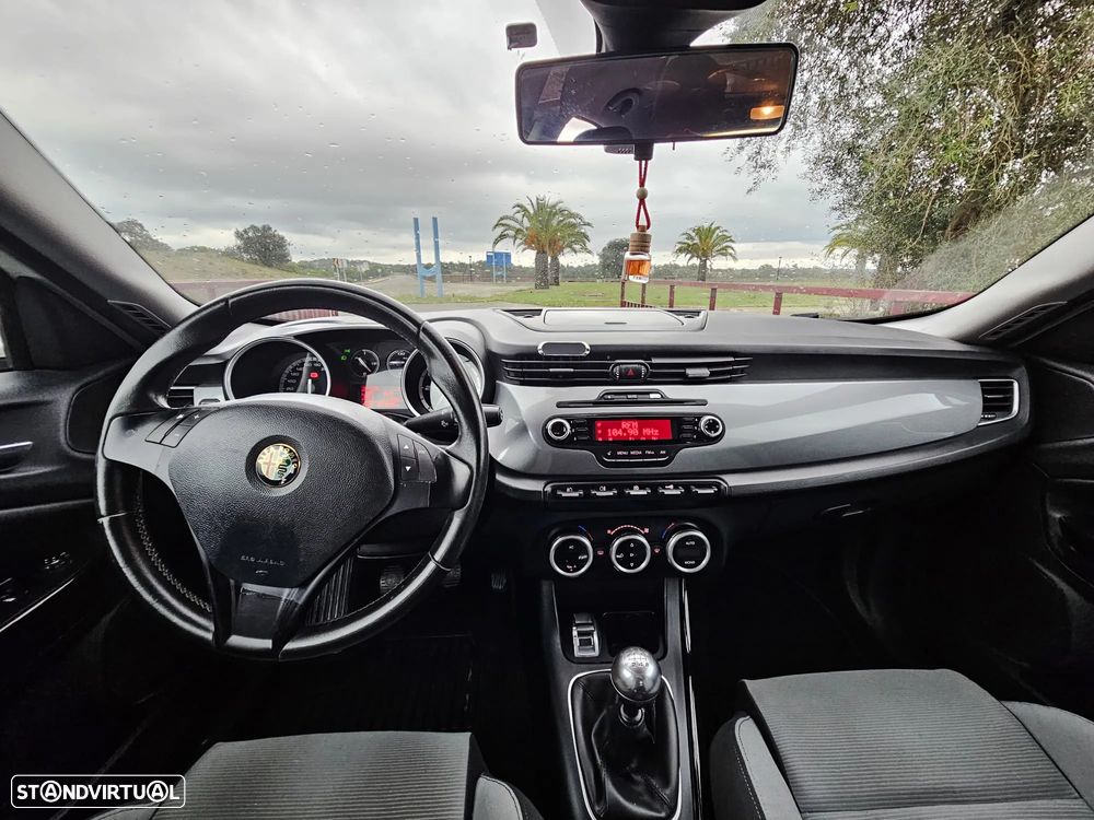 Alfa Romeo Giulietta 1.6 JTDm Progression - 19