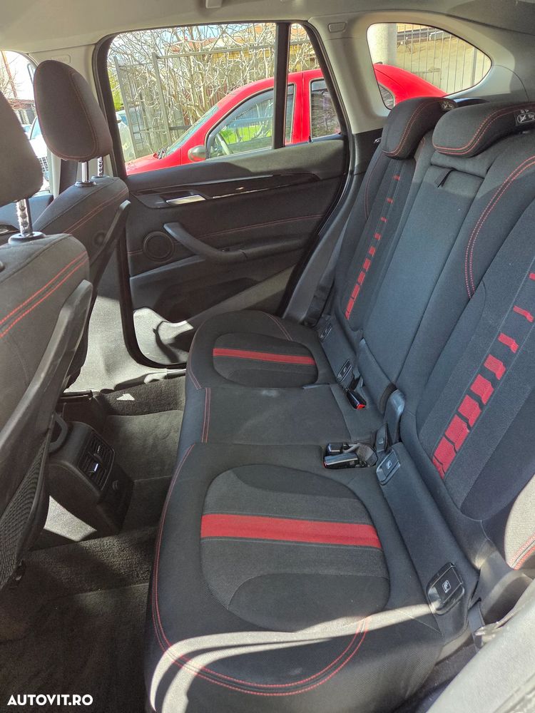 BMW X1 sDrive18d Aut. - 14