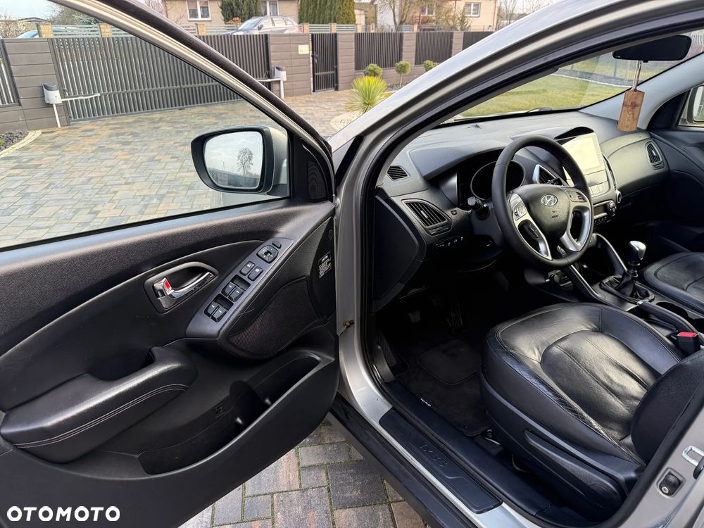 Hyundai ix35 1.7 CRDi 2WD Comfort - 20