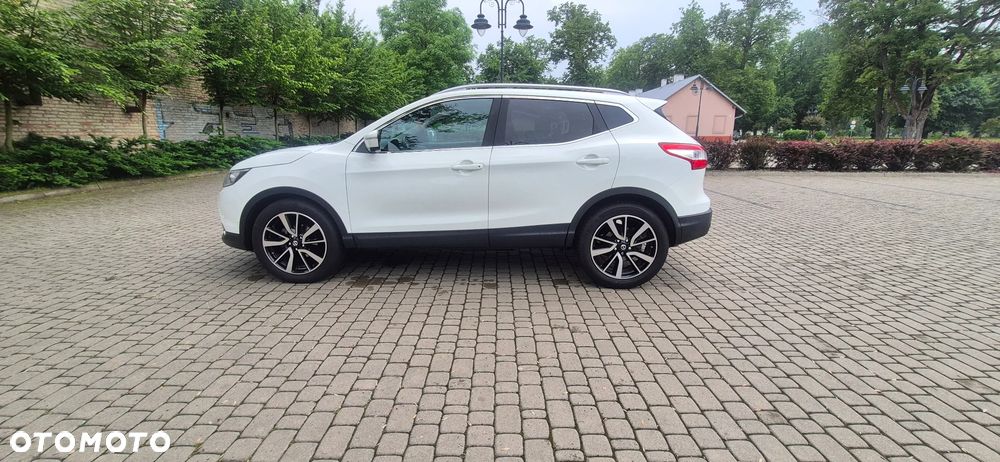 Nissan Qashqai 1.5 dCi Tekna EU6 - 7