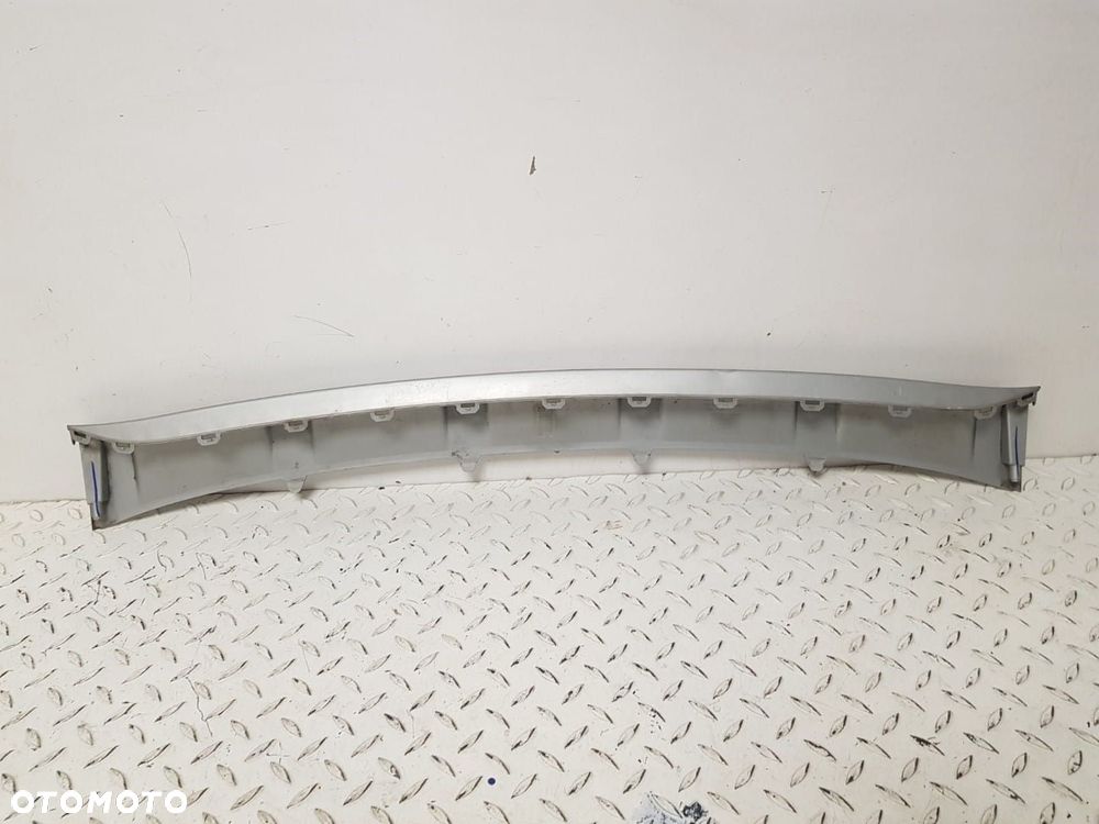 LISTWA ZDERZAKA PRZEDNIEGO KIA SPORTAGE 4 IV GT  LIFT 18-21 SPOILER 86565-F1500 - 3