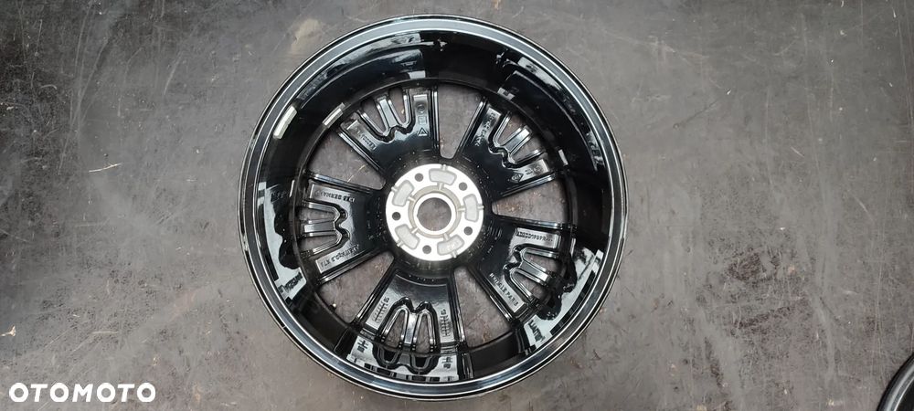 FELGI ALUMINIOWE 5x114.3 7Jx18 CALI ET35 RENAULT ESPACE TALLSMAN CAPTUR ARKANA LAGUNA MEGANE 4 SZTUKI KOMPLET - 7
