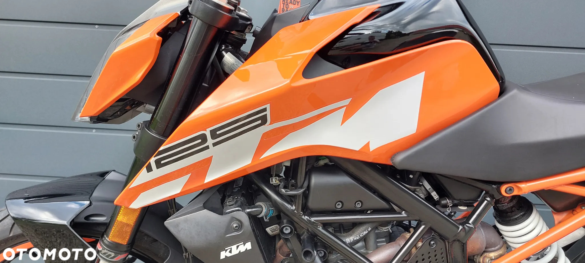 KTM Duke - 23
