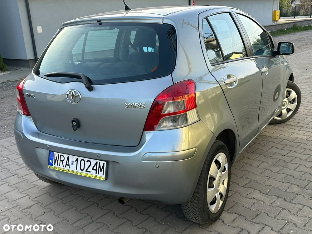 Toyota Yaris 1.33 Life - 3