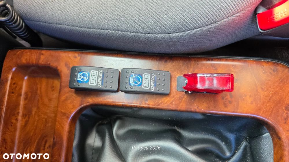 Nissan Patrol - 17