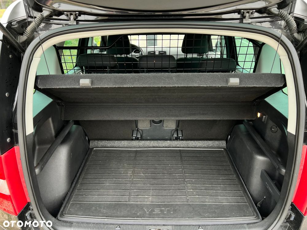 Skoda Yeti 1.2 TSI 4x2 Ambition - 21