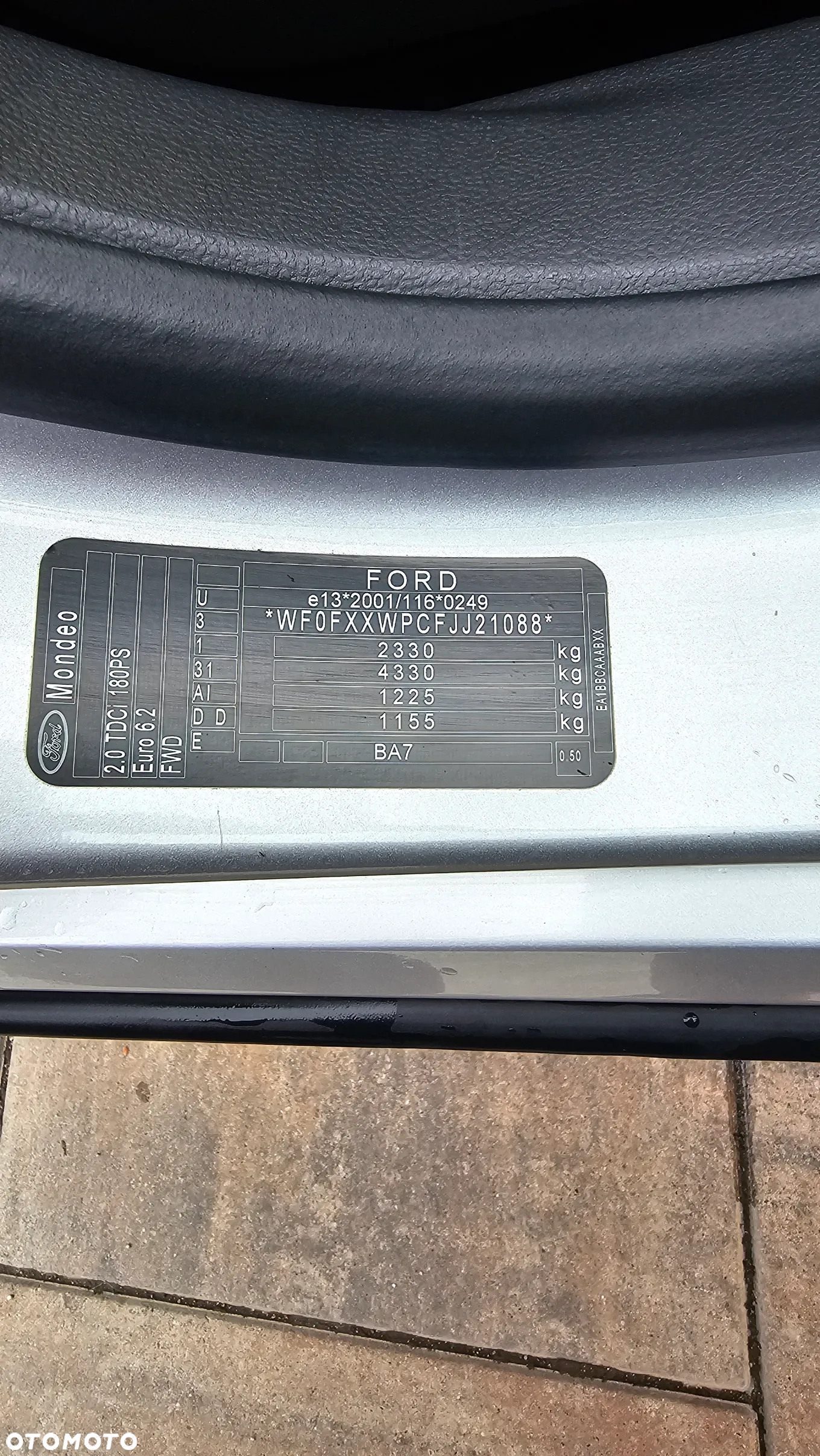 Ford Mondeo 2.0 TDCi Start-Stopp PowerShift-Aut Titanium - 16