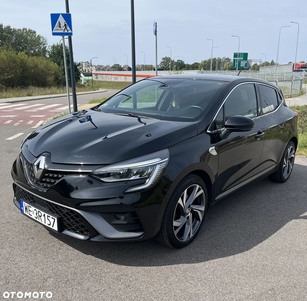 Renault Clio 1.3 TCe R.S Line EDC - 1