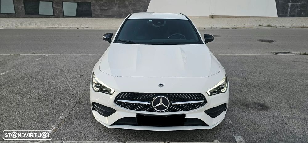 Mercedes-Benz CLA 200 d Shooting Brake AMG Line Aut. - 3