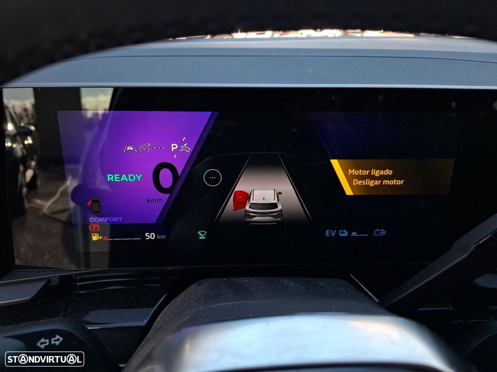Renault Espace 1.2 E-Tech Full Hybrid Techno - 16