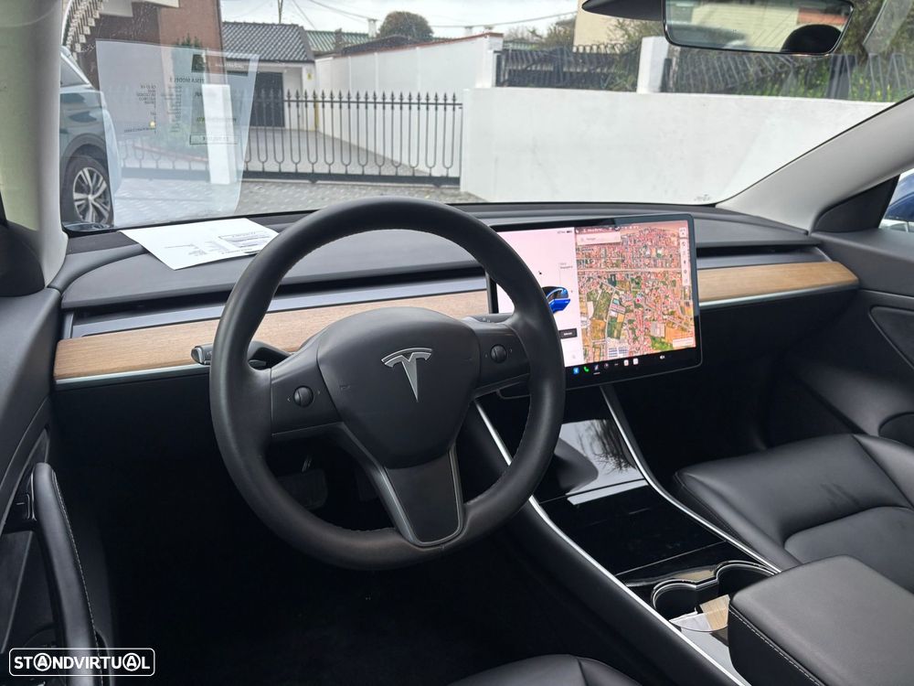 Tesla Model 3 Standard Range Plus RWD - 15