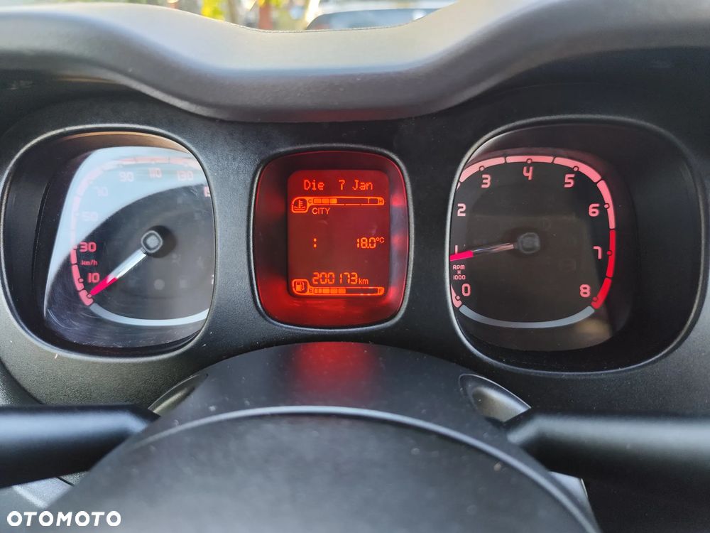 Fiat Panda 1.2 Fresh Eco - 23