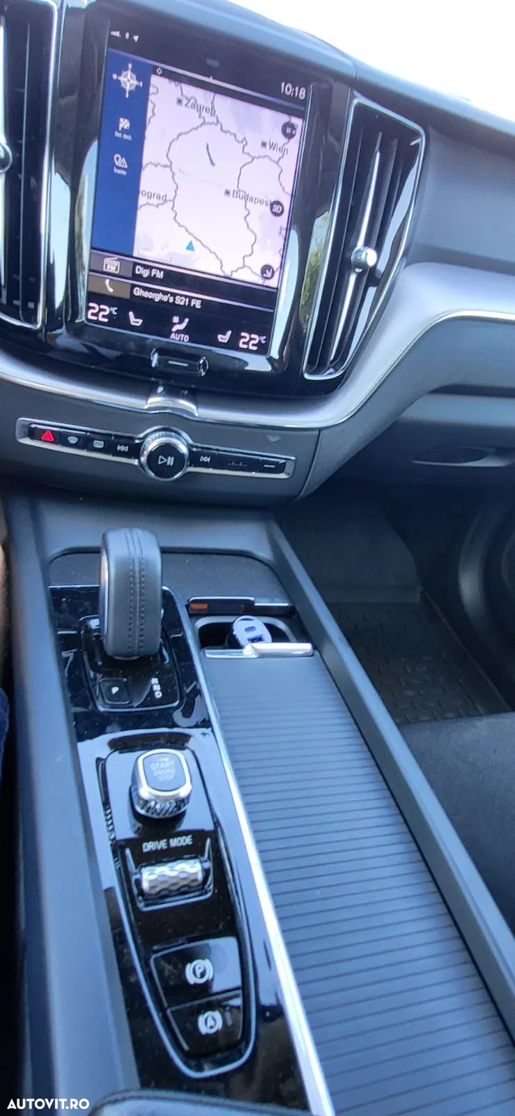 Volvo XC 60 B4 D Geartronic Momentum - 10
