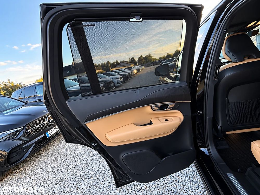 Volvo XC 90 D5 AWD Inscription 7os - 28