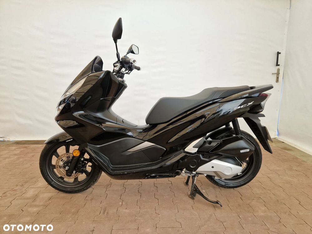 Honda PCX - 4
