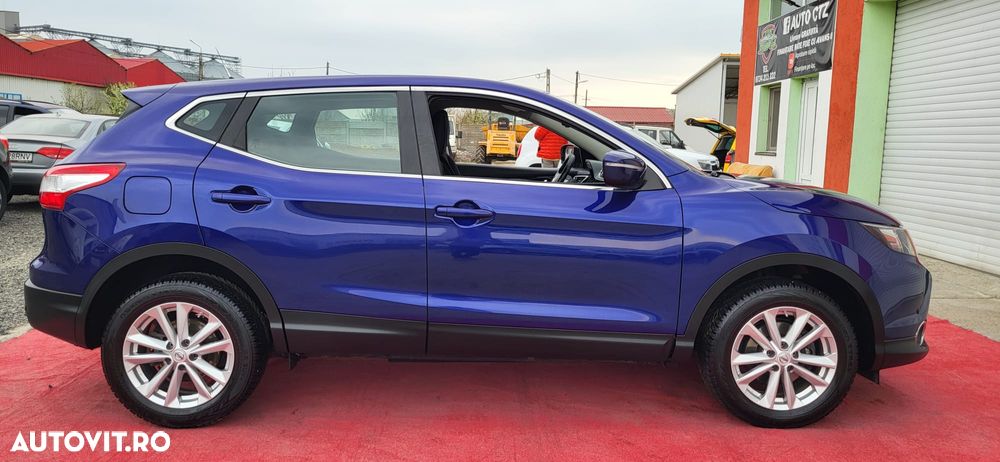 Nissan Qashqai 1.5 DCI TEKNA - 40
