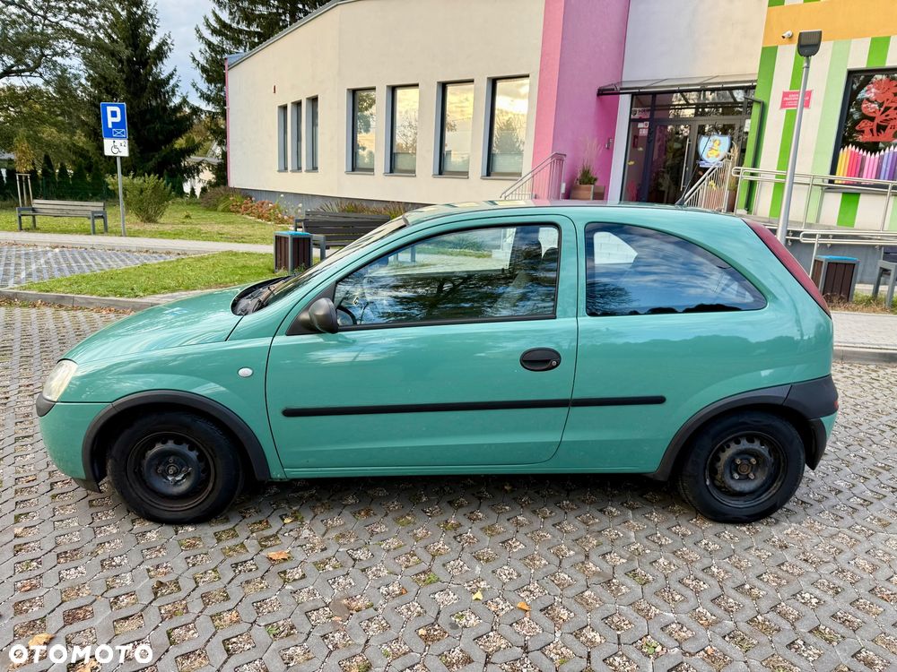Opel Corsa - 16