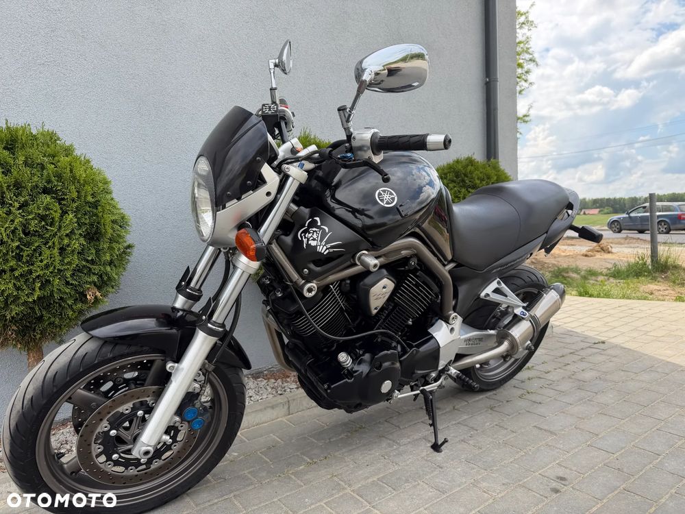 Yamaha Bulldog - 9