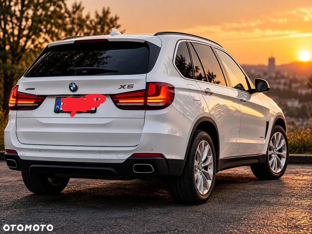 BMW X5 xDrive40e - 5