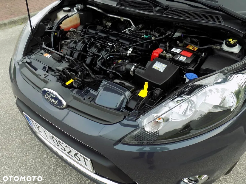 Ford Fiesta 1.25 Titanium - 15