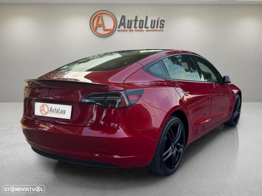 Tesla Model 3 Performance Tração Integral - 5