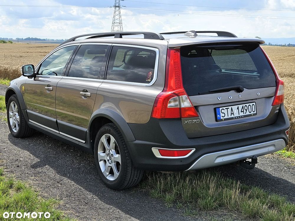 Volvo XC 70 - 3