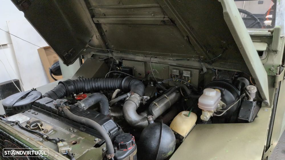 Land Rover Serie III - 11