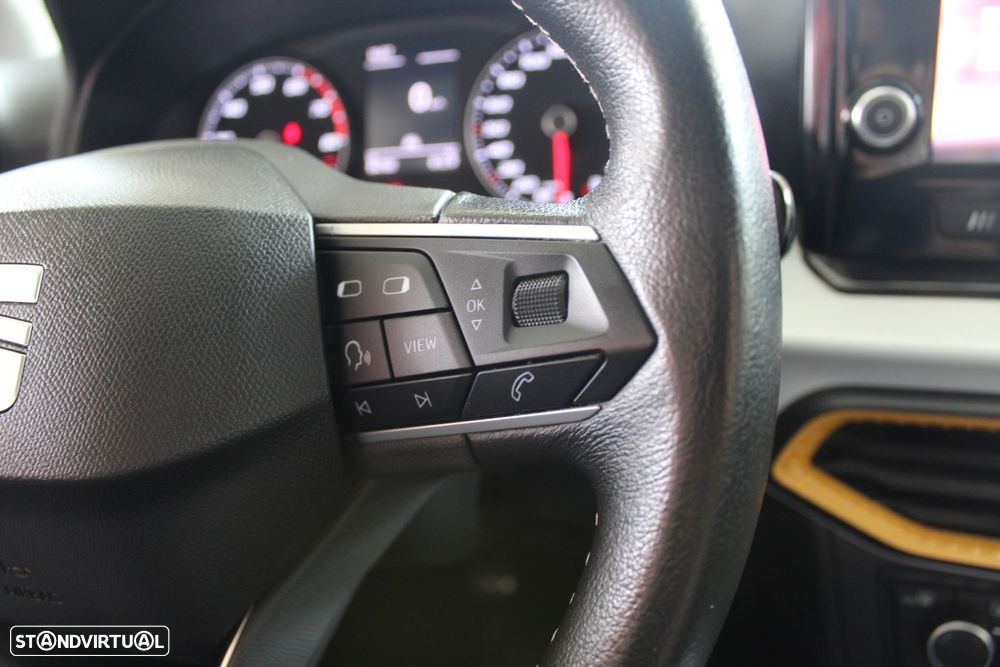 SEAT Ibiza 1.0 MPI Style - 25
