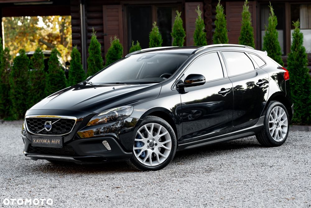 Volvo V40 Cross Country 2015 photo 3