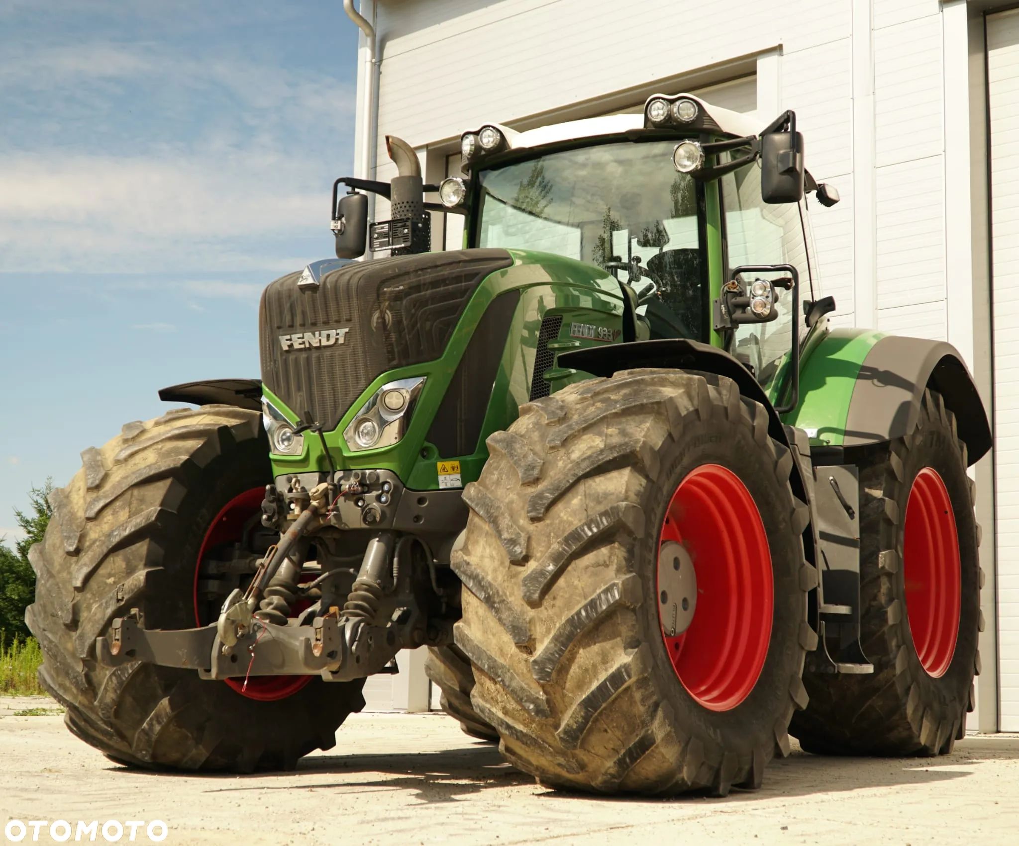 Fendt 933 VARIO 922 924 926 930 933 936 ***TOP*** - 1