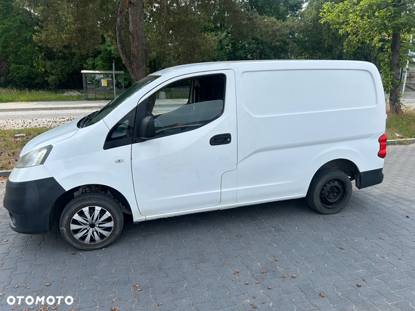Nissan Nv200