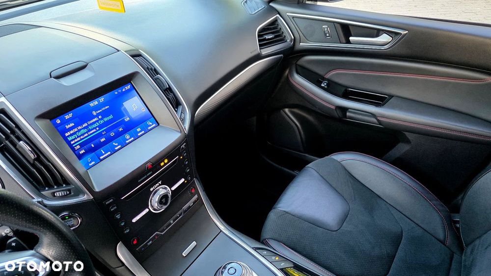 Ford S-Max 2.0 EcoBlue ST-LINE - 27