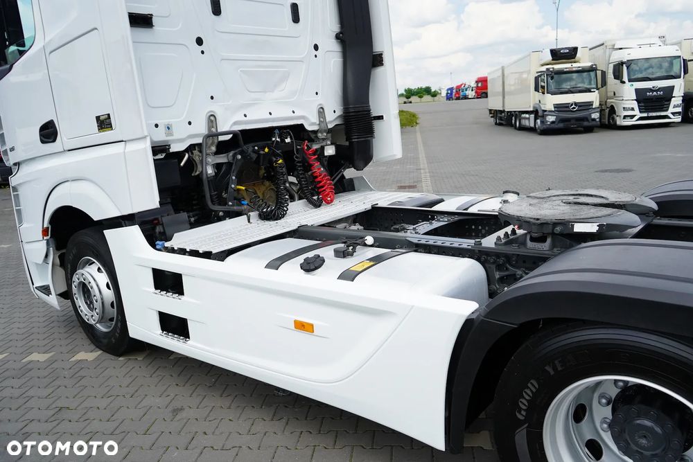 Mercedes-Benz / ACTROS / 1851 / ACC / E 6 / MP 5 / I – COOL / RETARDER / BIG SPACE - 10