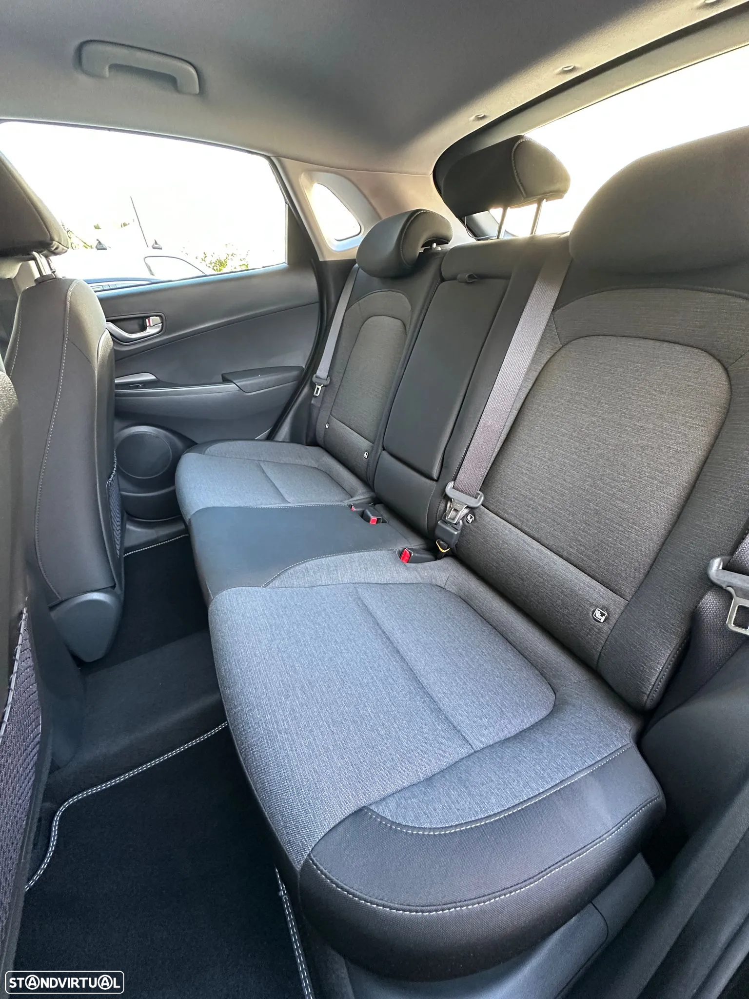 Hyundai Kauai EV 39 kWh Premium - 10