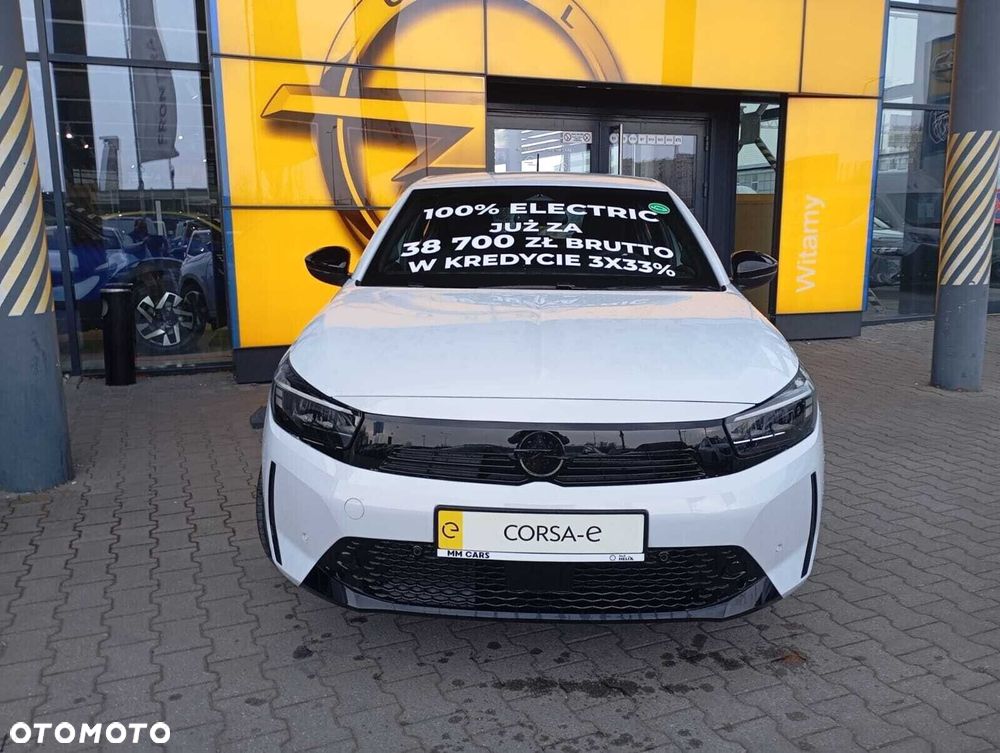 Opel Corsa 51kWh GS - 5
