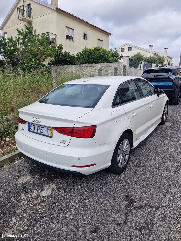 Audi A3 Limousine 1.6 TDI Attraction Ultra - 20