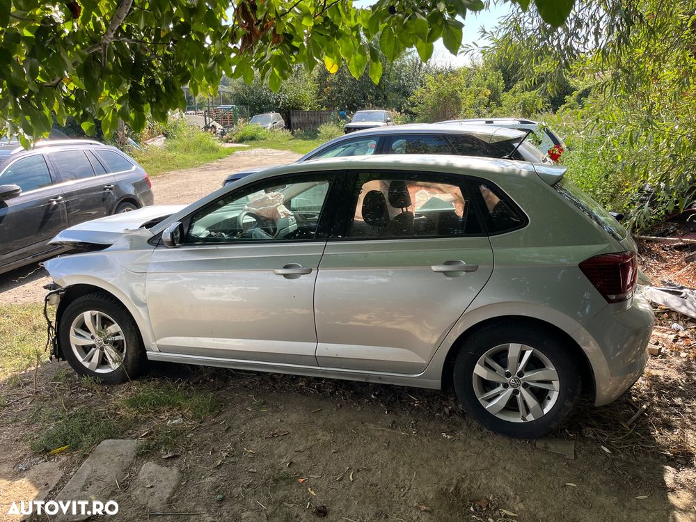 Volkswagen Polo 1.0 TSI DSG Comfortline - 4