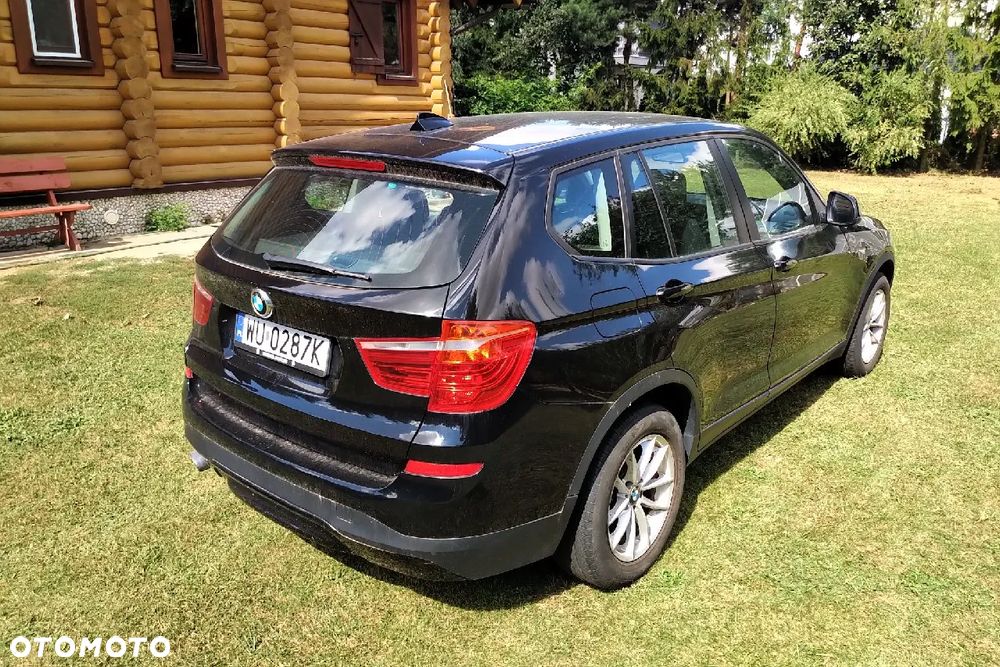BMW X3 sDrive18d - 3