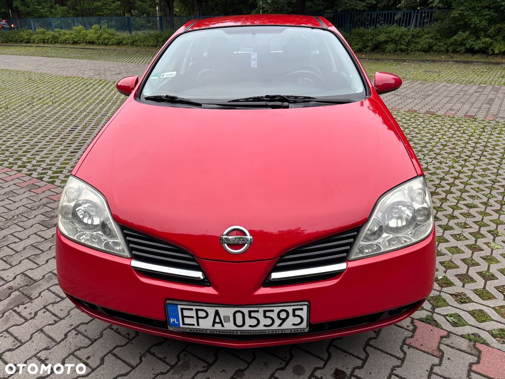 Nissan Primera - 21