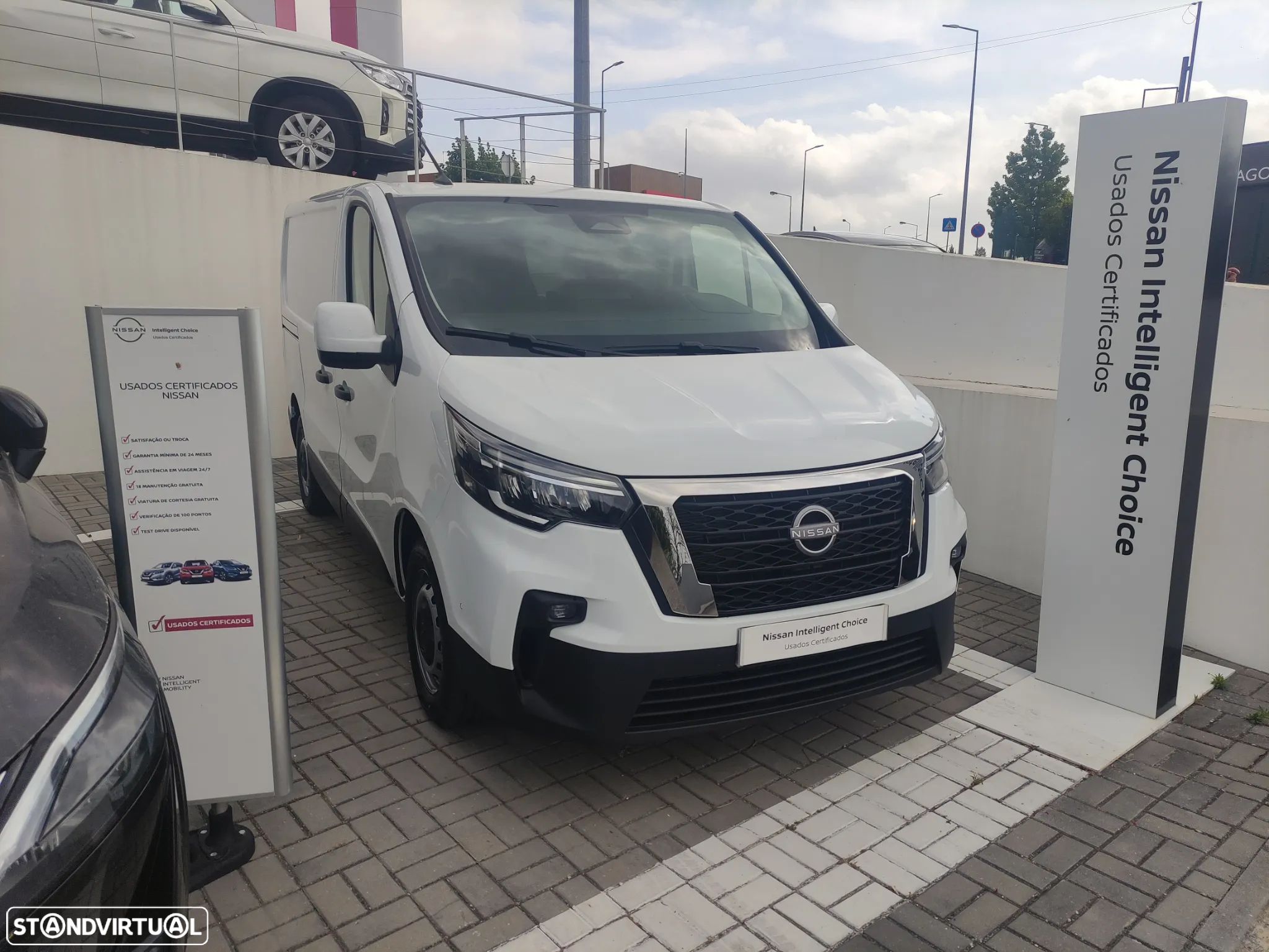 Nissan Primastar Nconnecta - 1