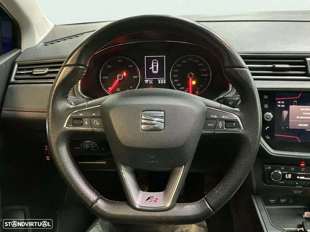 SEAT Ibiza 1.6 TDI FR - 11