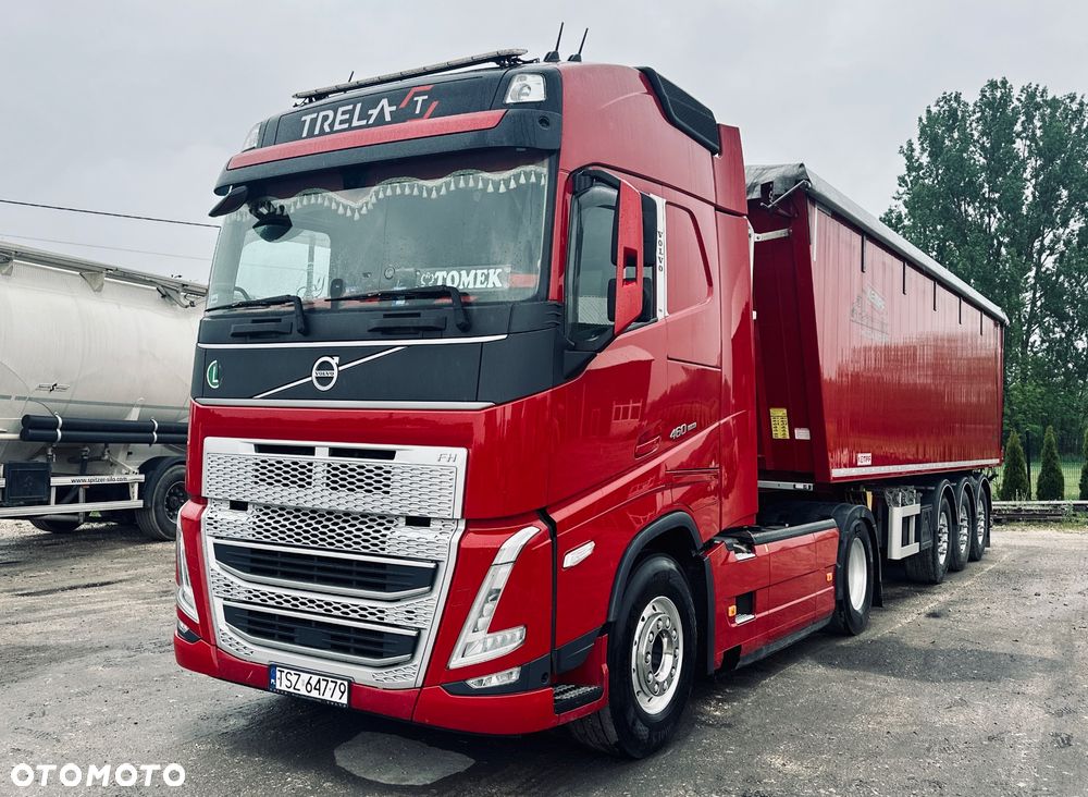 Volvo FH - 1