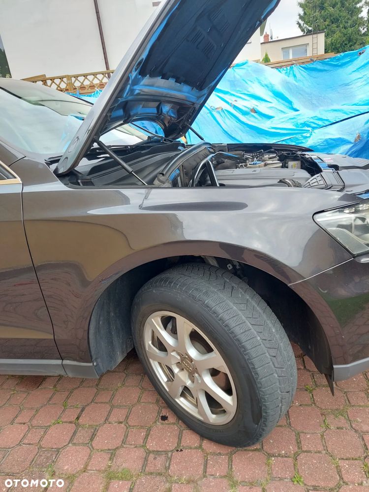 Audi Q5 2.0 TDI Quattro S tronic - 12