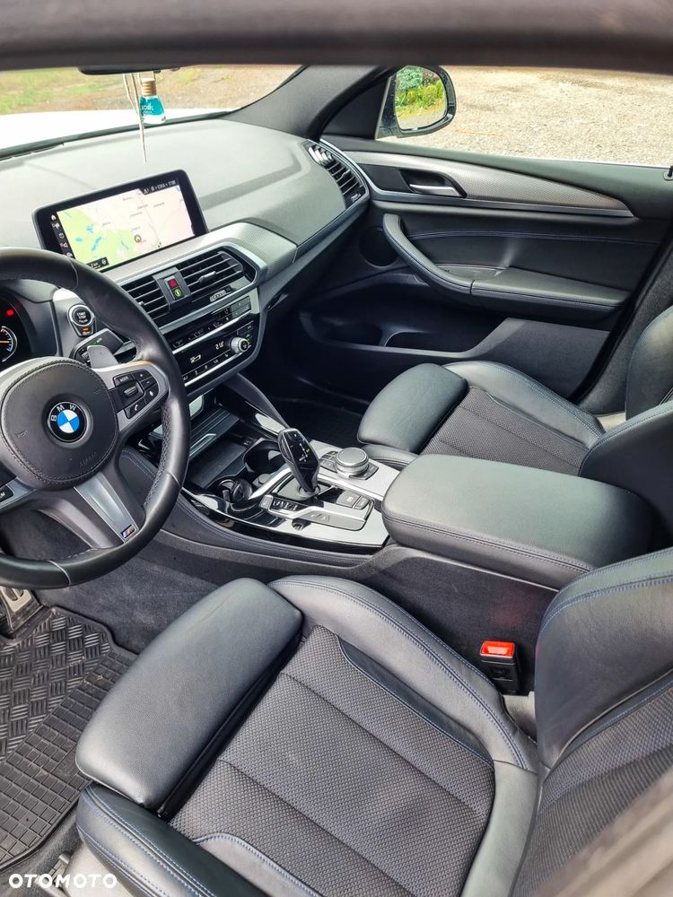 BMW X4 xDrive20d M Sport - 9